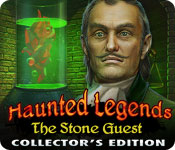 Haunted Legends: The Stone Guest Collector'S Edition