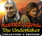 play Haunted Legends: The Undertaker Collector'S Edition