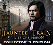 play Haunted Train: Spirits Of Charon Collector'S Edition