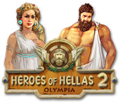 play Heroes Of Hellas 2: Olympia