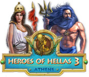 play Heroes Of Hellas 3: Athens