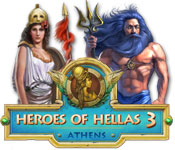 Heroes Of Hellas 3: Athens