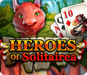 play Heroes Of Solitairea