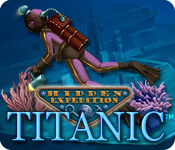 play Hidden Expedition ®: Titanic