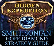 play Hidden Expedition: Smithsonian™ Hope Diamond Strategy Guide