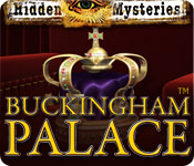 play Hidden Mysteries ®: Buckingham Palace ™