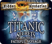 play Hidden Mysteries®: The Fateful Voyage - Titanic