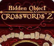 play Hidden Object Crosswords 2