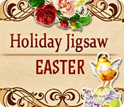 play Holiday Jigsaw Easter