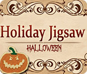 play Holiday Jigsaw: Halloween