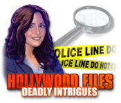 play Hollywood Files: Deadly Intrigues