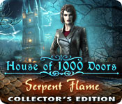 play House Of 1000 Doors: Serpent Flame Collector'S Edition