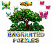 play Hoyle Enchanted Puzzles