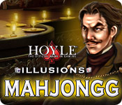 play Hoyle Illusions Mahjongg