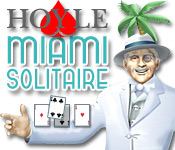 play Hoyle Miami Solitaire