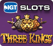 play Igt Slots Three Kings