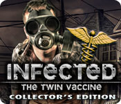 Infected: The Twin Vaccine Collectorâ€™S Edition