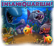 play Insaniquarium! Deluxe