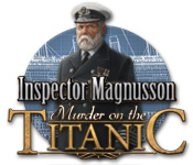 play Inspector Magnusson: Murder On The Titanic