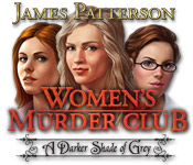 play James Patterson Women'S Murder Club: A Darker Shade Of Grey