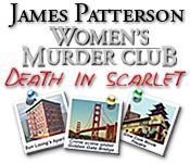 play James Patterson Women'S Murder Club: Death In Scarlet