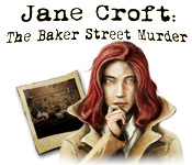 play Jane Croft: The Baker Street Murder