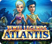 play Jewel Legends: Atlantis