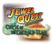 play Jewel Quest Mysteries: Curse Of The Emerald Tear