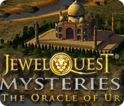 Jewel Quest Mysteries: The Oracle Of Ur