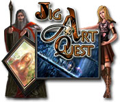 play Jig Art Quest