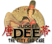 play Judge Dee: The City God Case