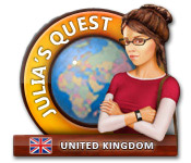 play Julia'S Quest: United Kingdom