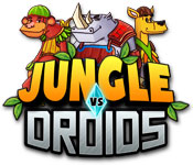 Jungle Vs. Droids