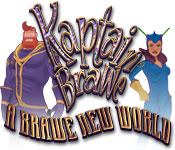 play Kaptain Brawe - Episode I