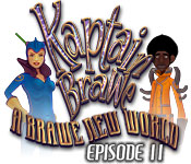 play Kaptain Brawe - Episode Ii