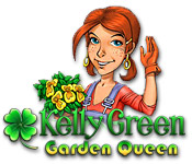play Kelly Green Garden Queen