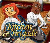 play Kitchen Brigade
