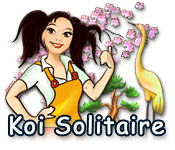 play Koi Solitaire