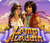 play Lamp Of Aladdin