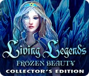 play Living Legends: Frozen Beauty Collector'S Edition