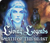 play Living Legends: Wrath Of The Beast