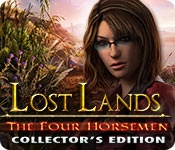 play Lost Lands: The Four Horsemen Collector'S Edition