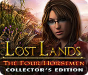 Lost Lands: The Four Horsemen Collector'S Edition