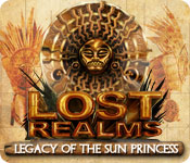 play Lost Realms: Legacy Of The Sun Princess