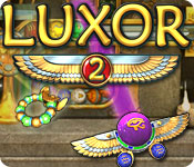 play Luxor 2