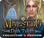 play Maestro: Dark Talent Collector'S Edition