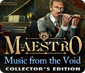 play Maestro: Music From The Void Collector'S Edition