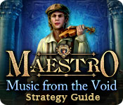 play Maestro: Music From The Void Strategy Guide