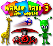 play Magic Ball 2 New Worlds
