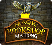 play Magic Bookshop: Mahjong